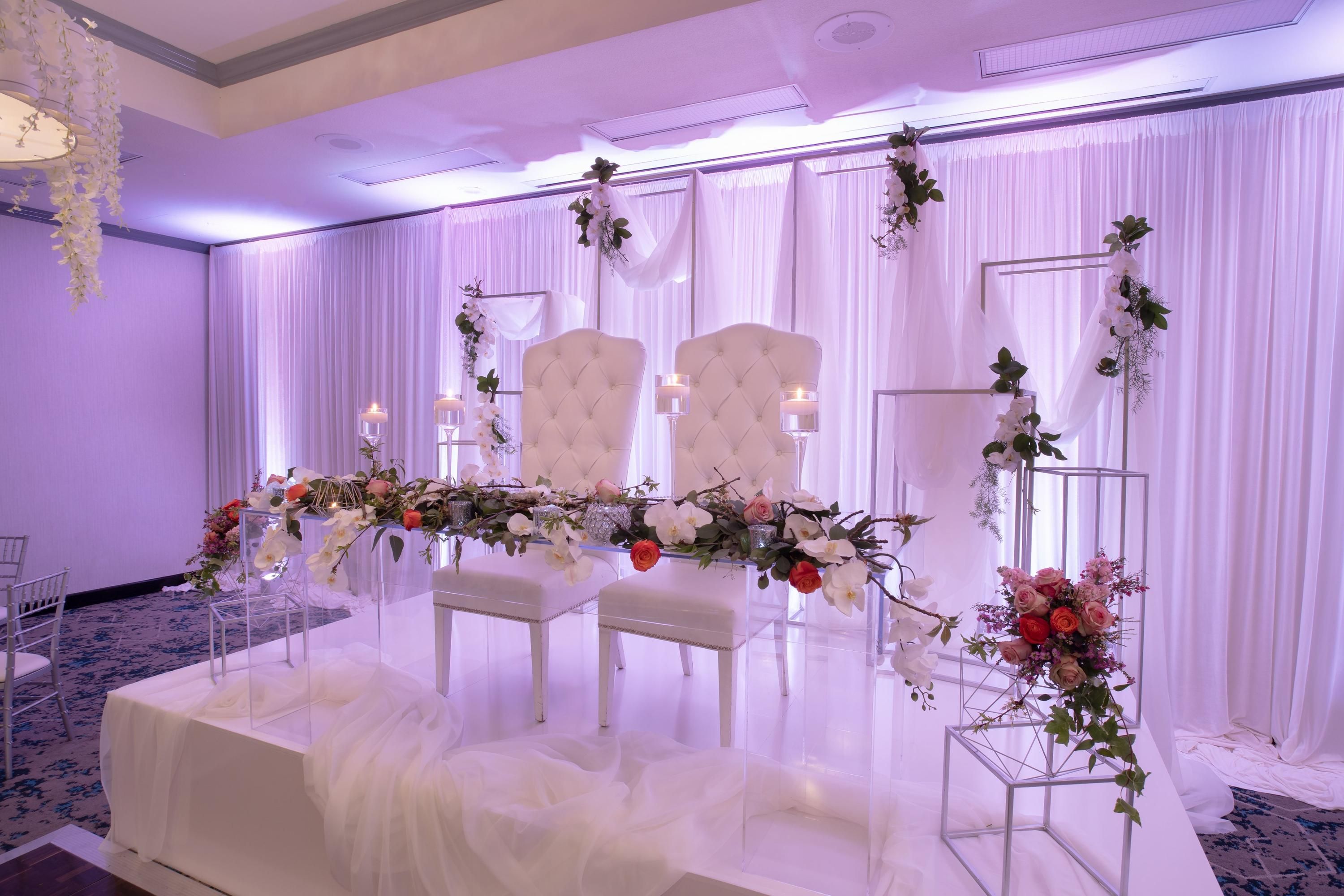 Salle de banquet