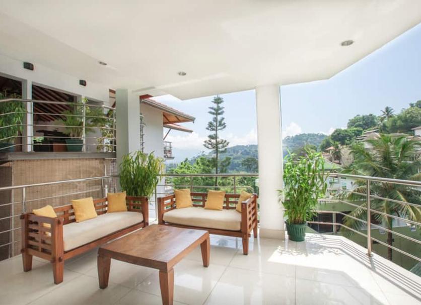 Balcon Photo
