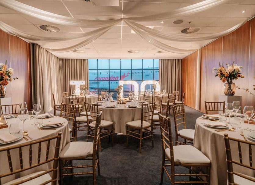Salle de banquet Photo