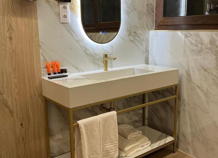 Salle de bain Photo