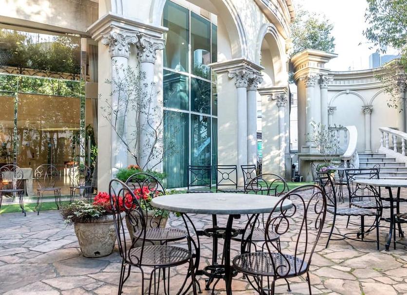 Patio Photo