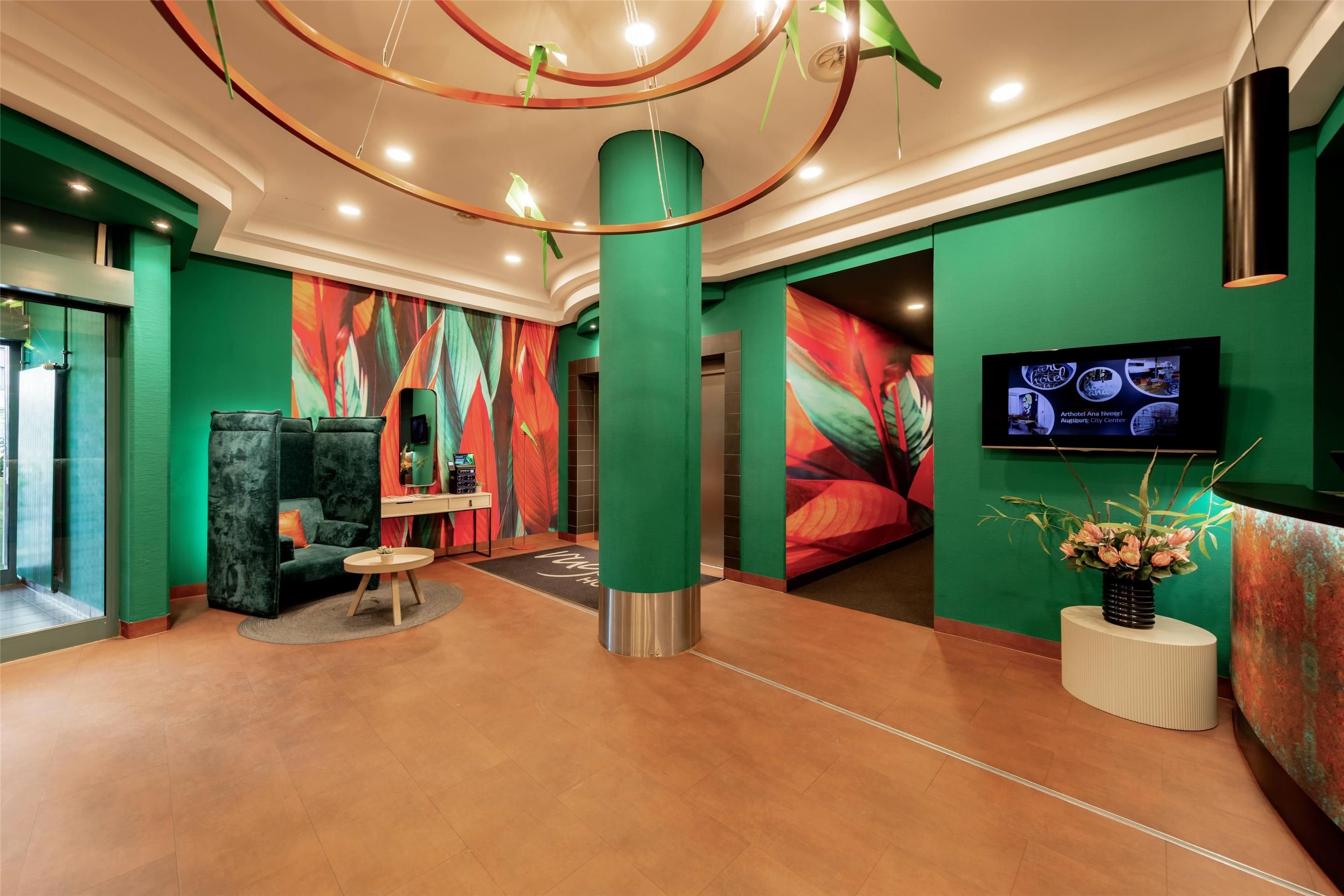 Hall d’entrée