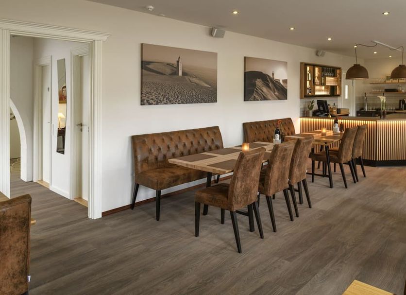 Salle à manger Photo