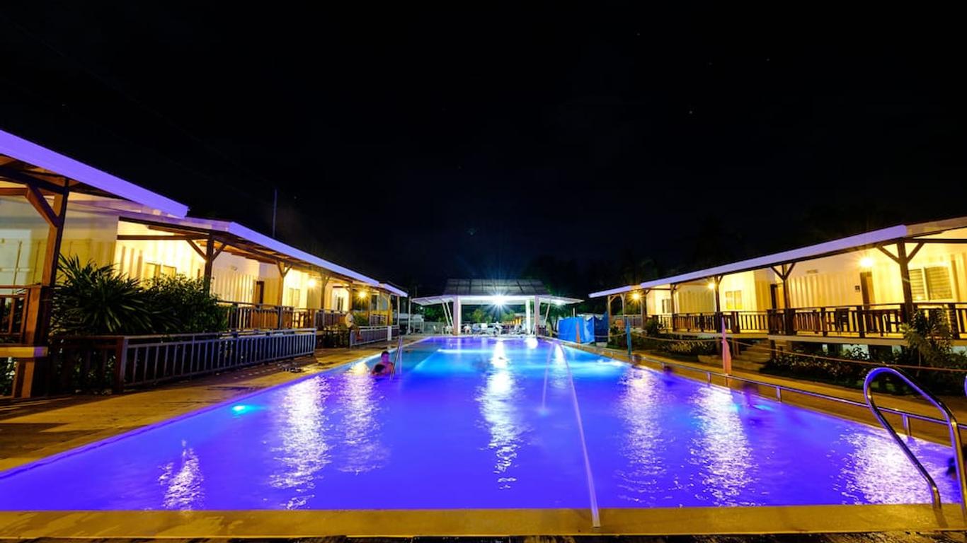 Anika Island Resort