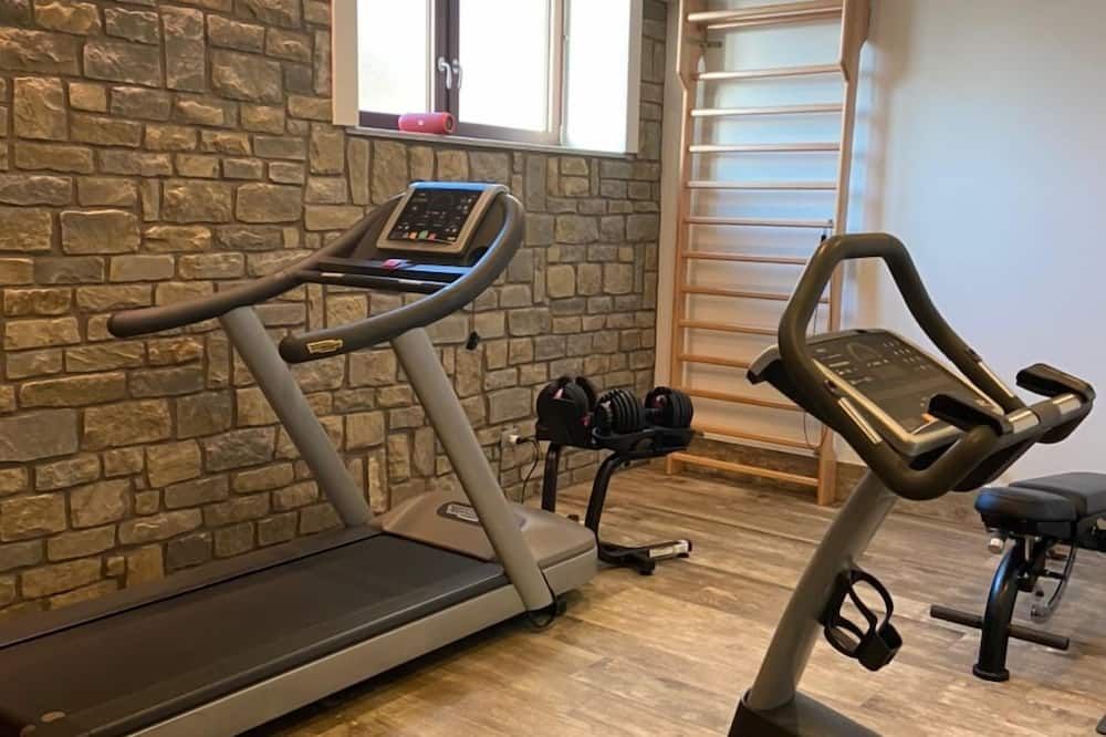 Salle de sport