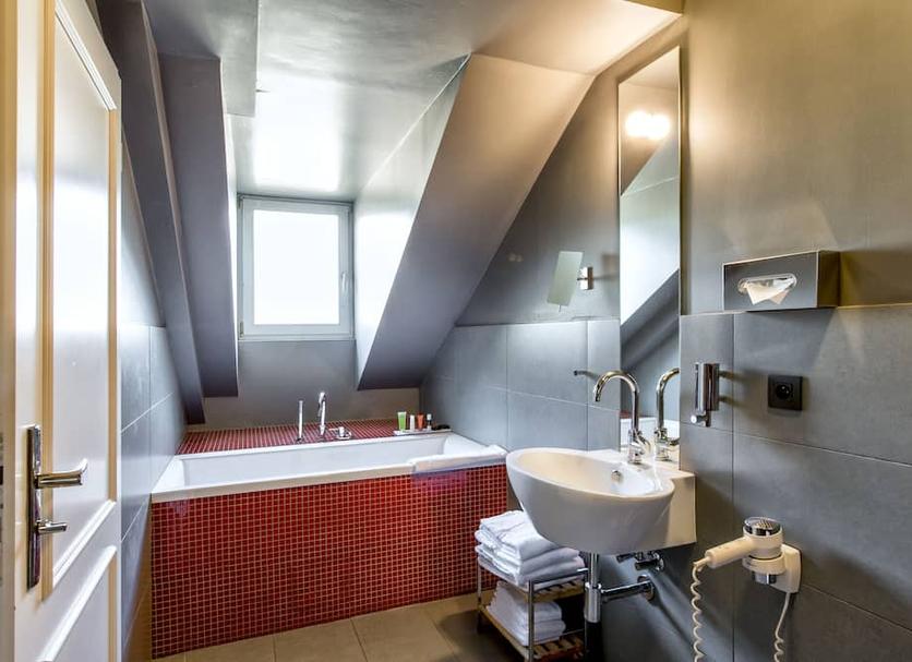Salle de bain Photo
