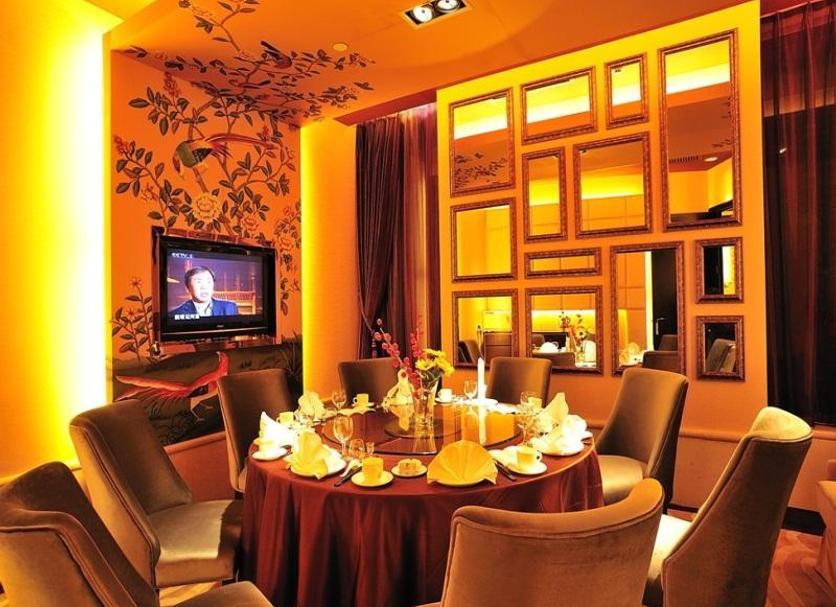 Salle à manger Photo