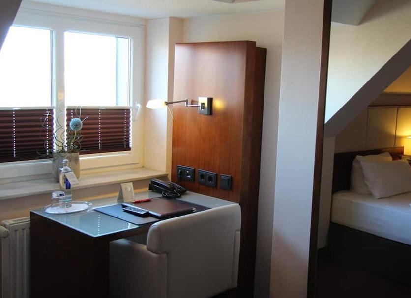 Équipements de la chambre Photo
