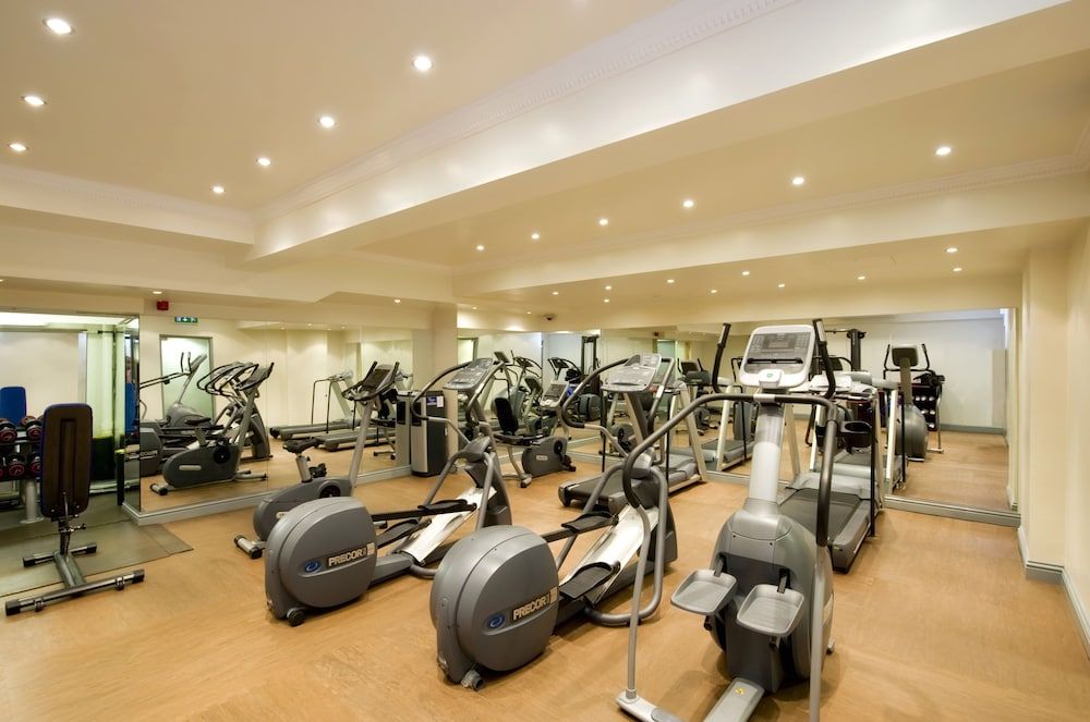 Salle de sport