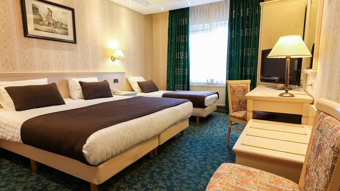Hotel Zwanenburg Amsterdam Airport