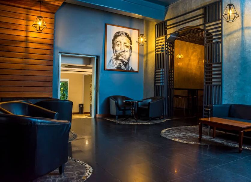 Hall d’entrée Photo