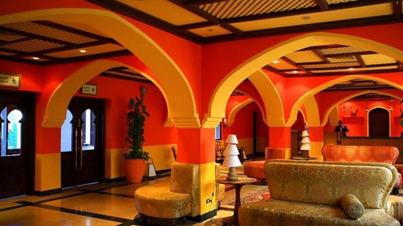 Domina Coral Bay Harem