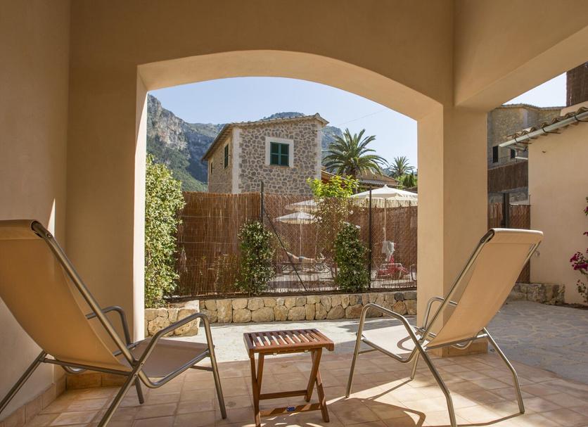 Balcon Photo