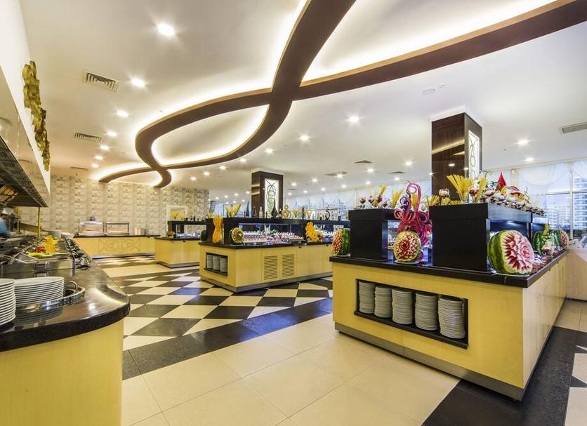 Buffet Photo