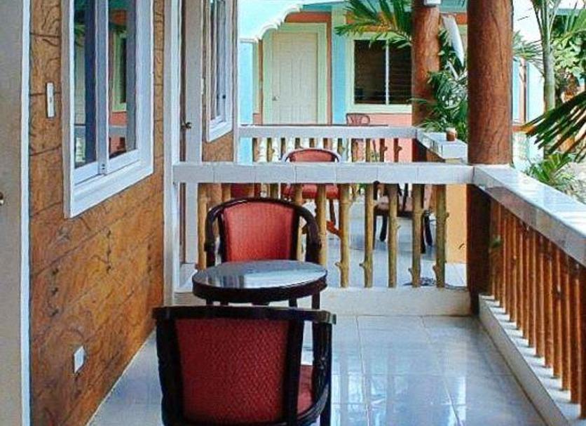 Balcon Photo