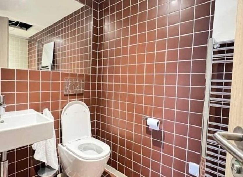 Salle de bain Photo