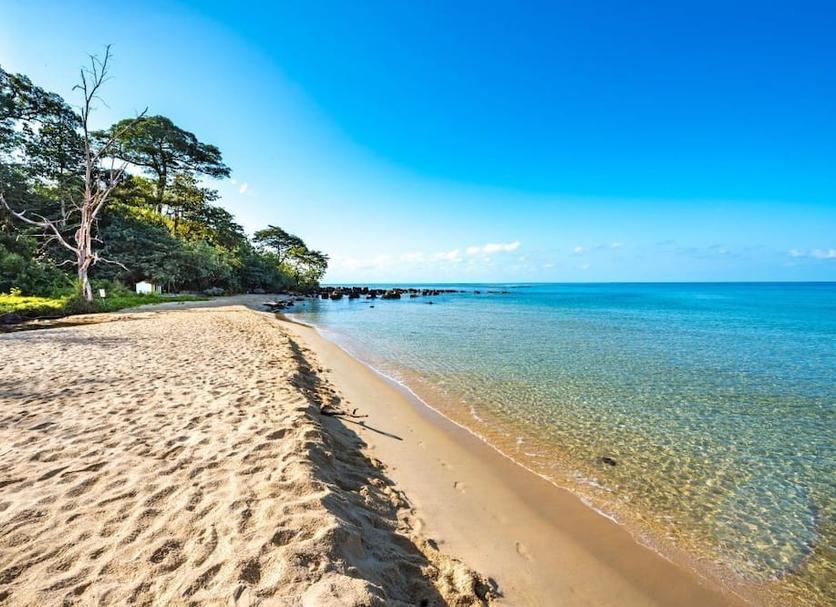 Plage Photo