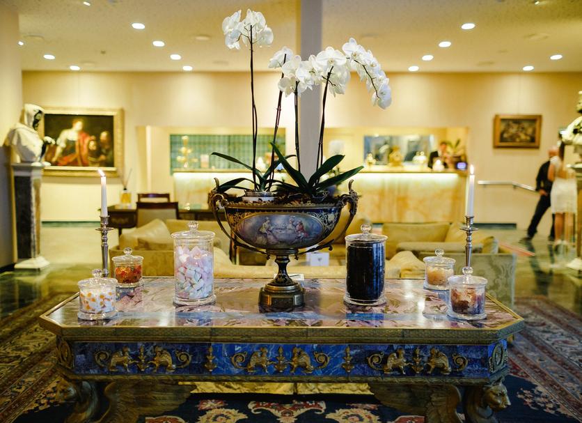 Hall d’entrée Photo