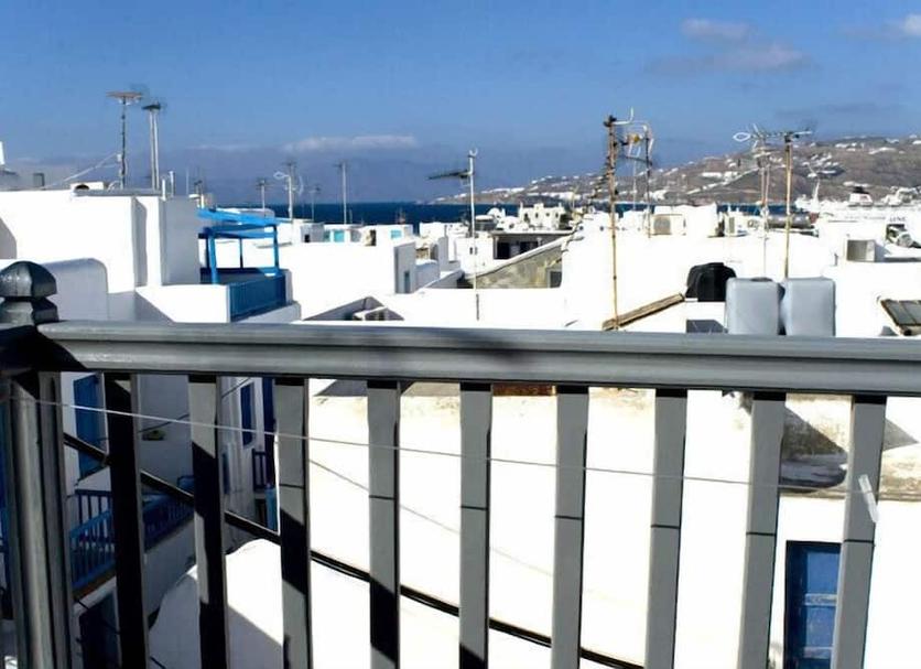 Balcon Photo