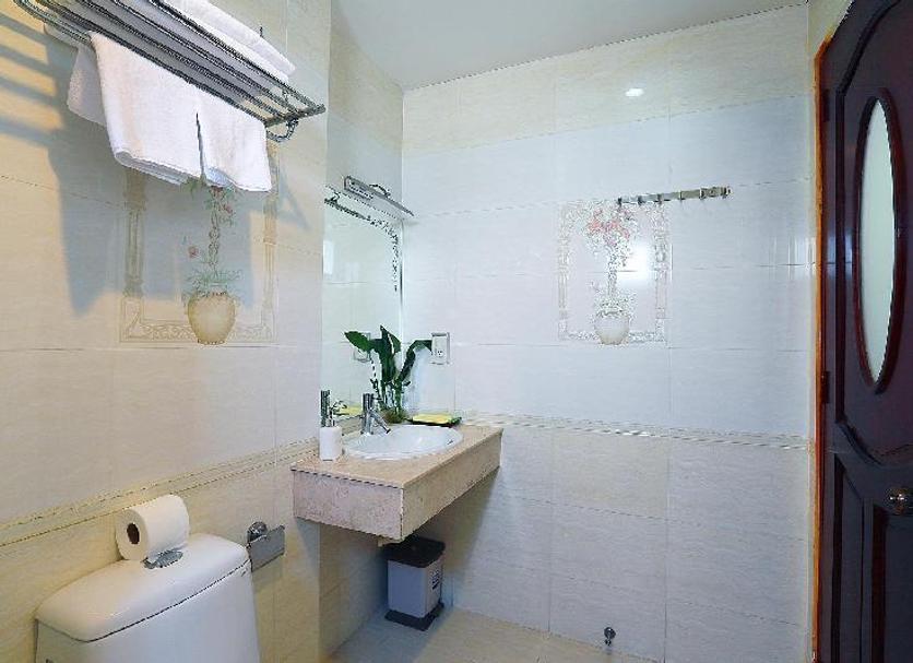 Salle de bain Photo