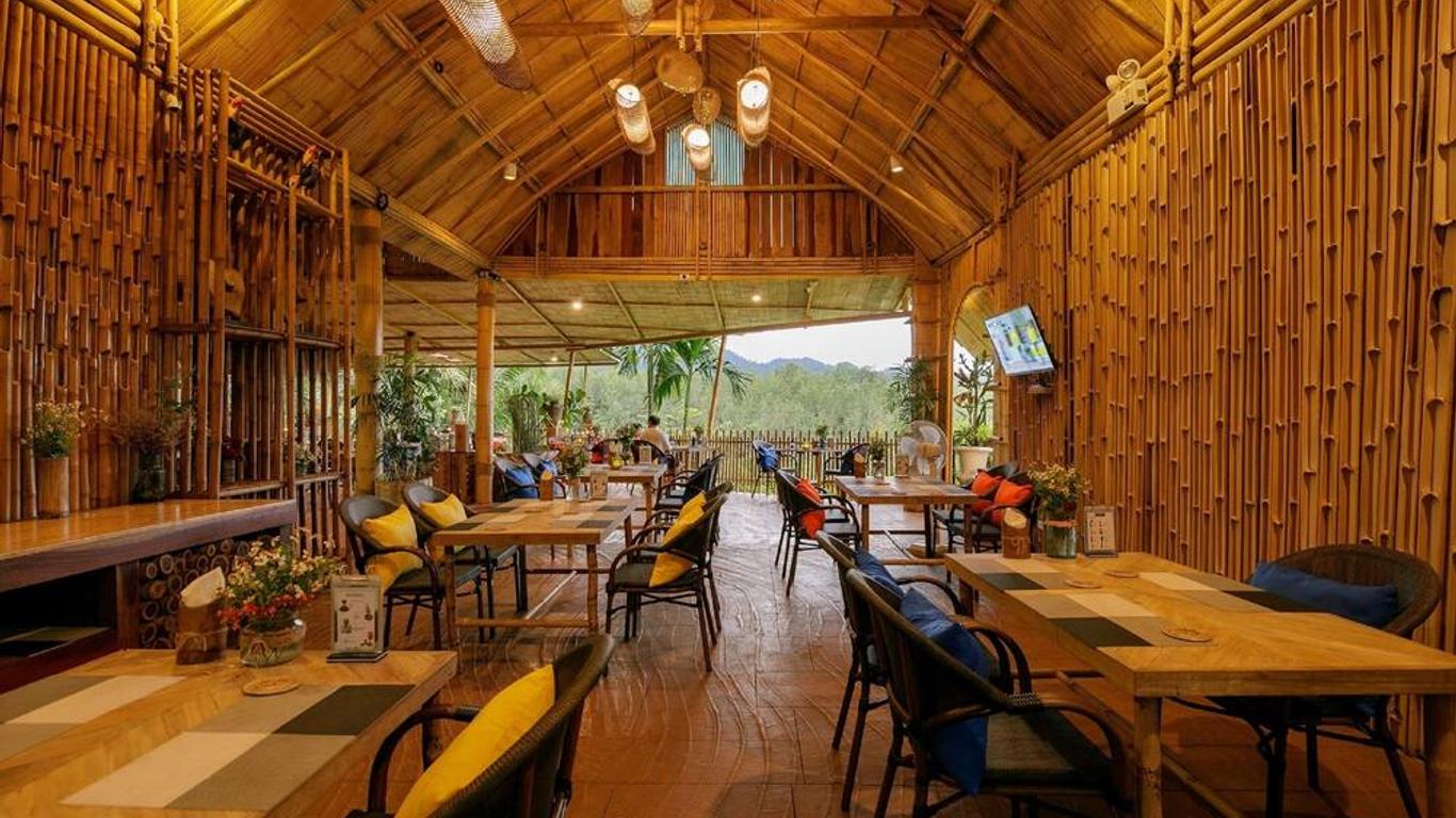 Khaosok Boutique Camps