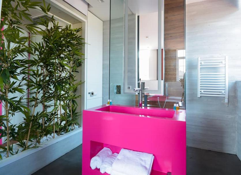 Salle de bain Photo