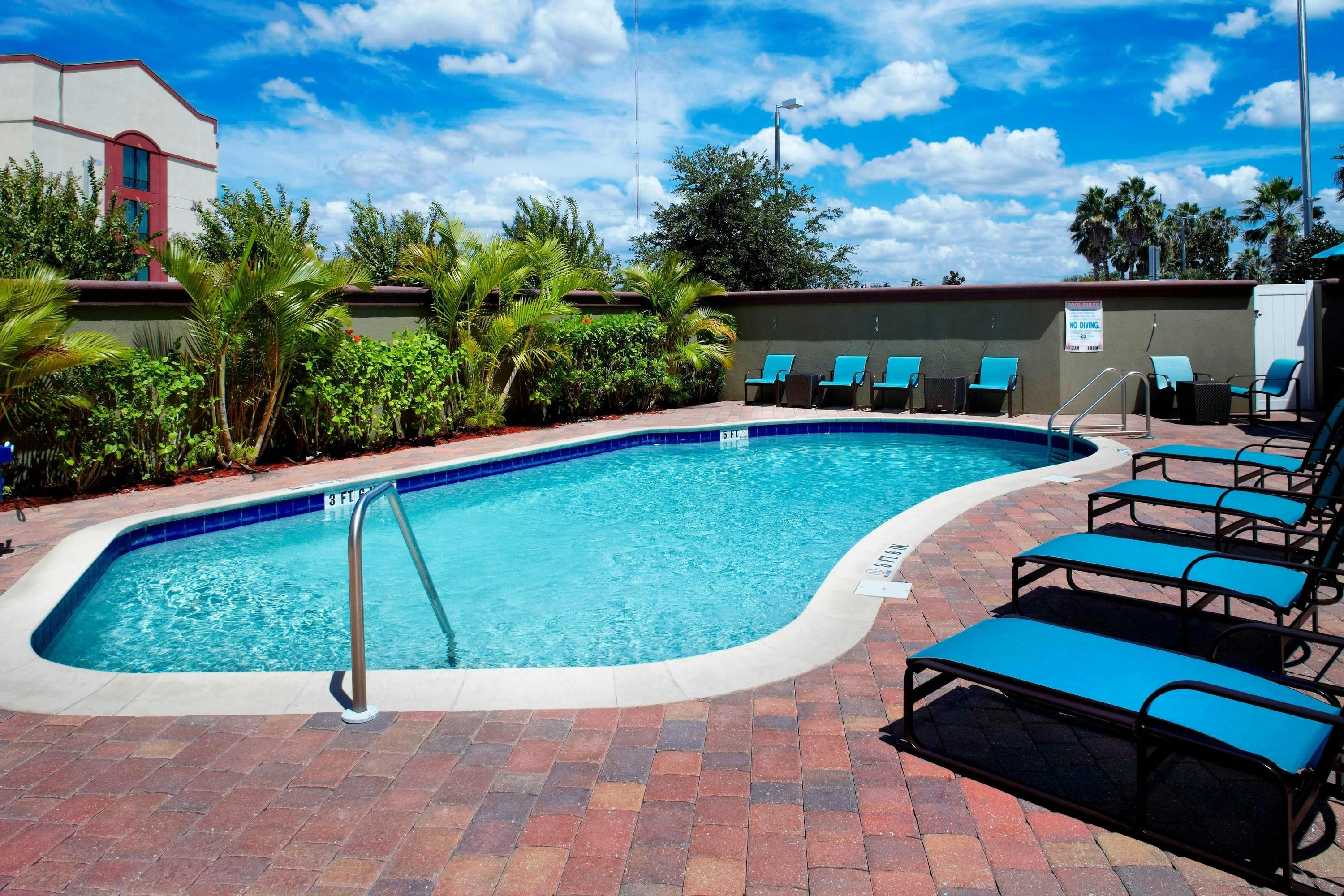 Piscine