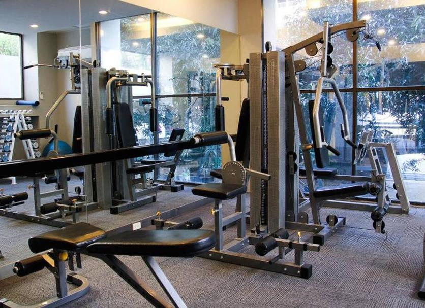 Salle de sport Photo