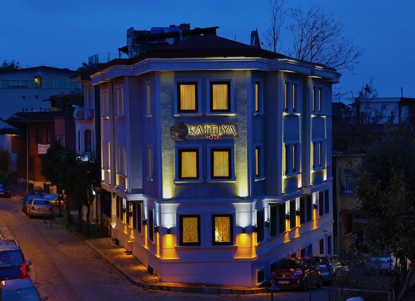 Bâtiment Photo