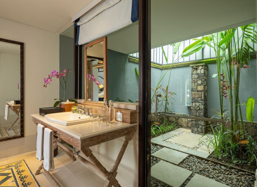 Salle de bain Photo