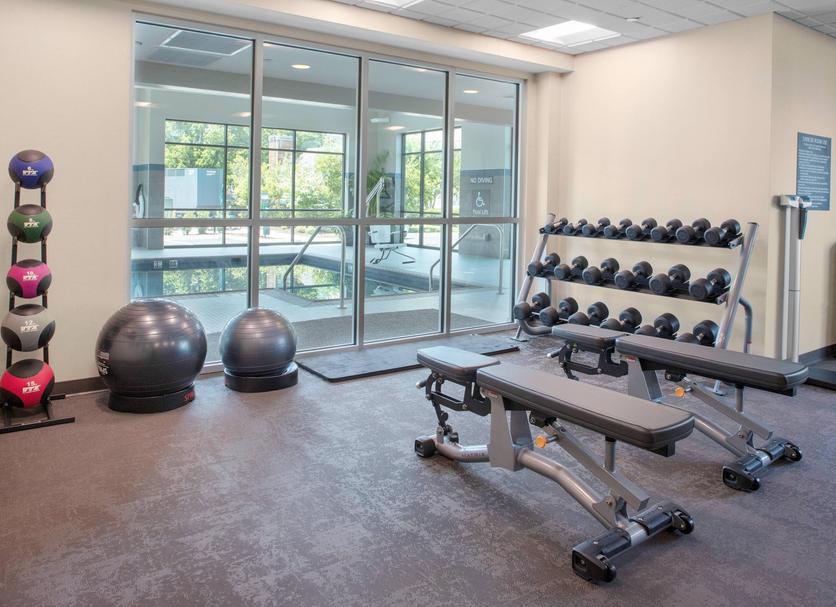 Salle de sport Photo
