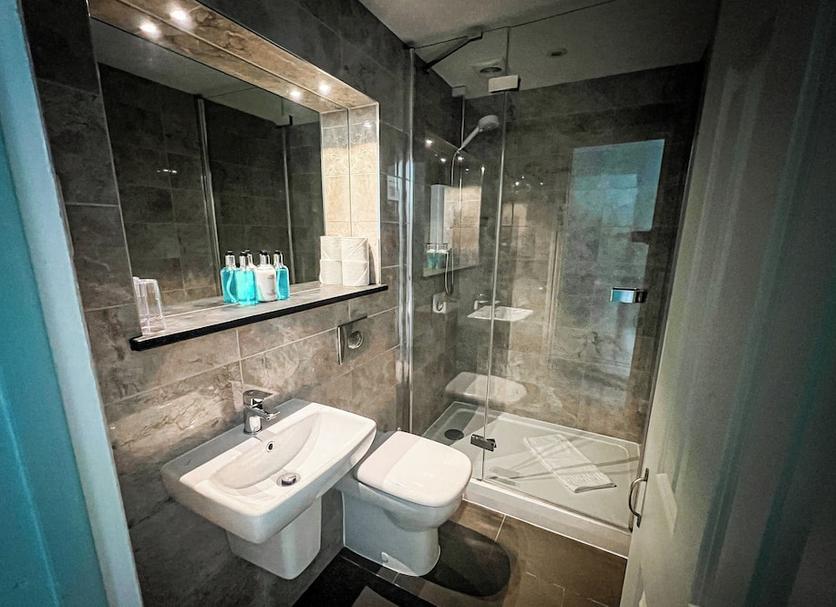 Salle de bain Photo