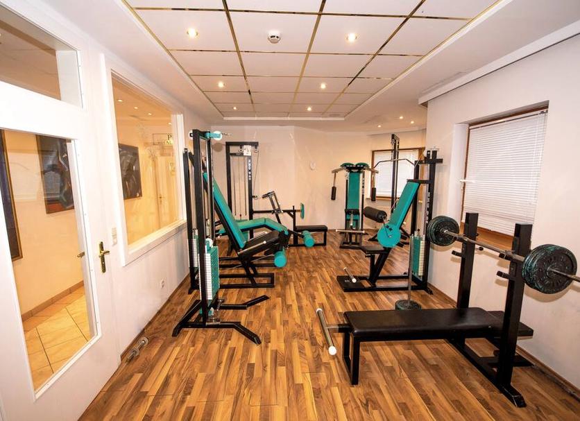 Salle de sport Photo