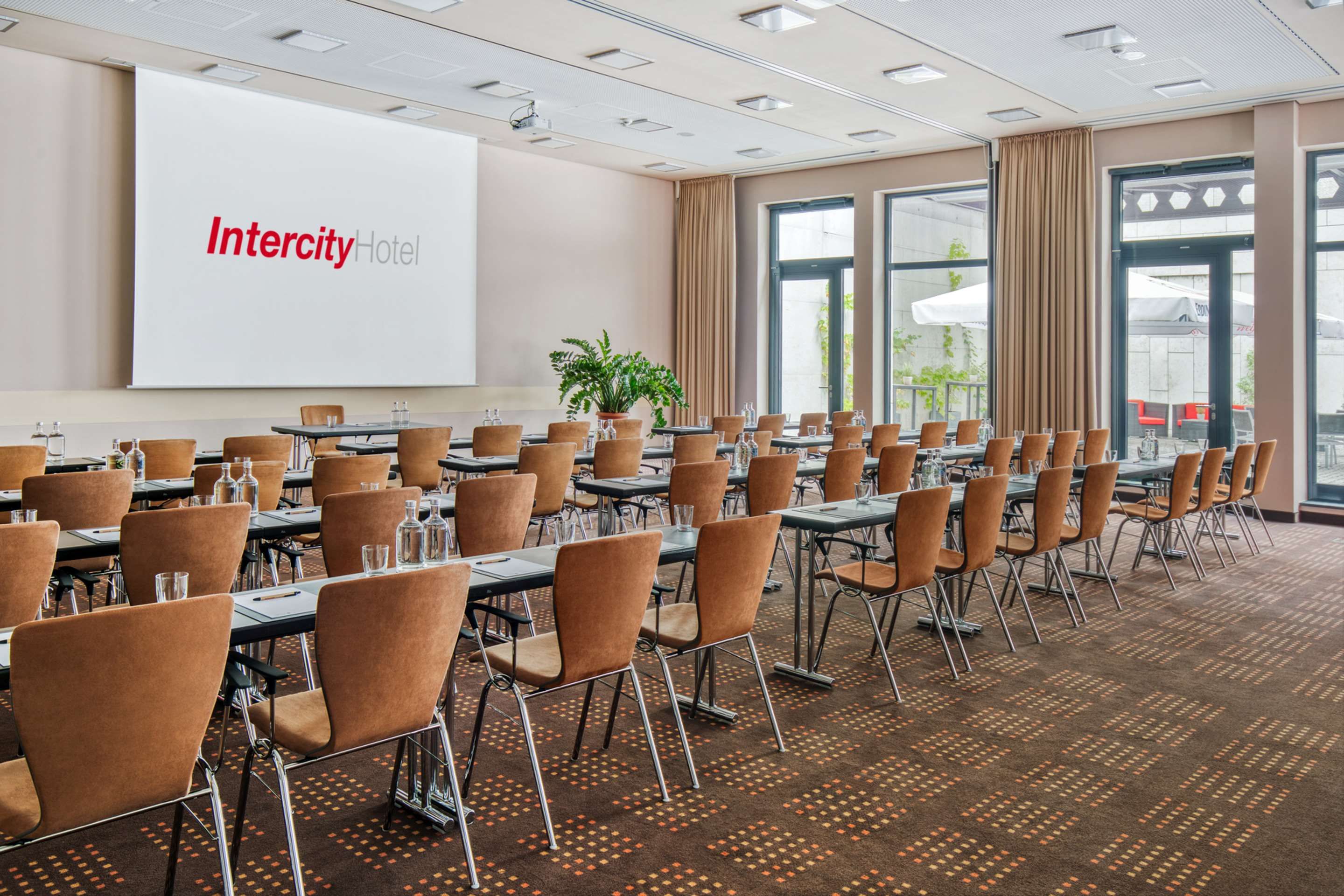 Espace de conférence