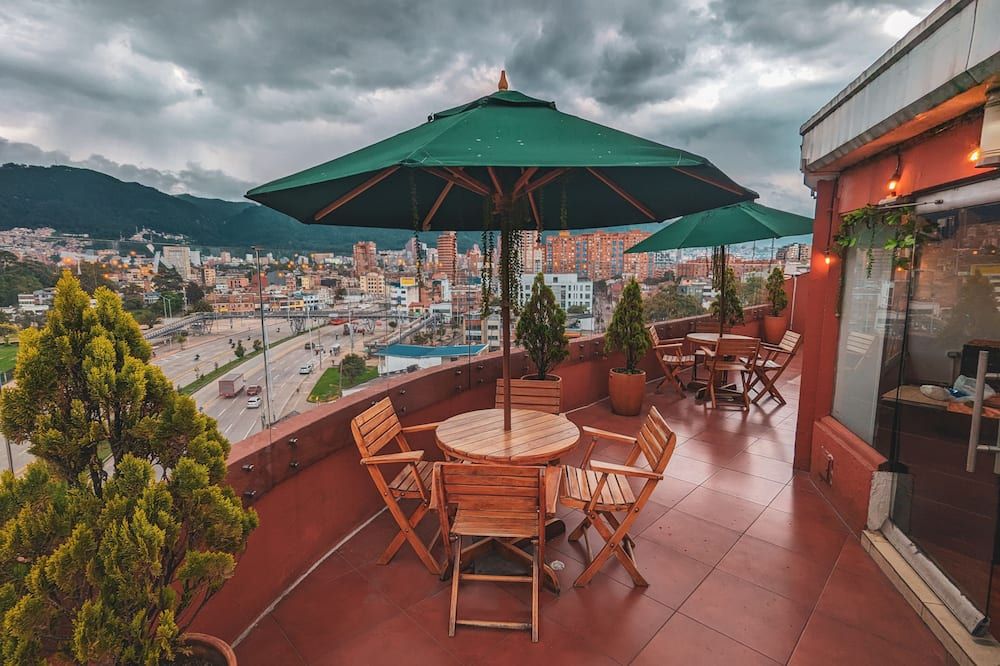 Balcon Photo