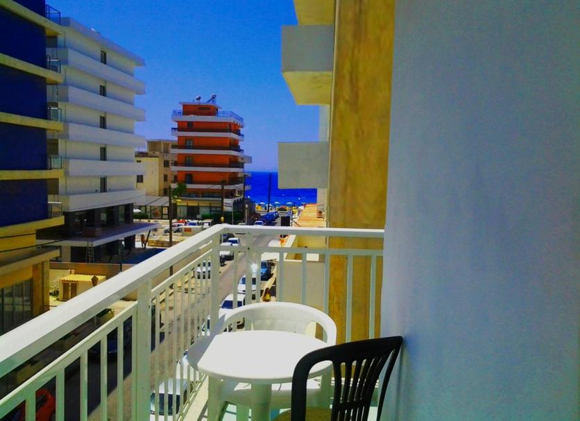 Balcon Photo