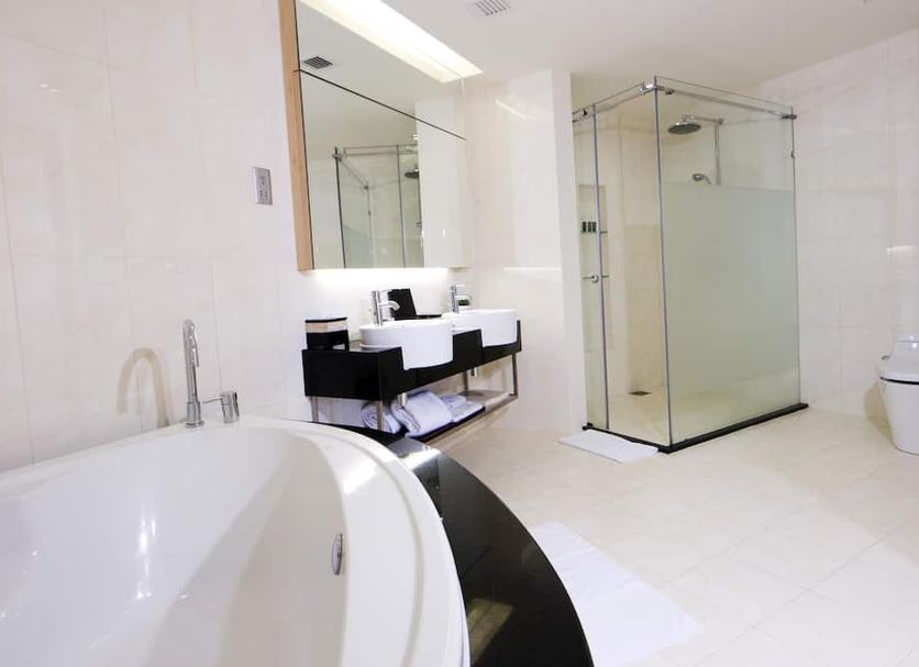 Salle de bain Photo