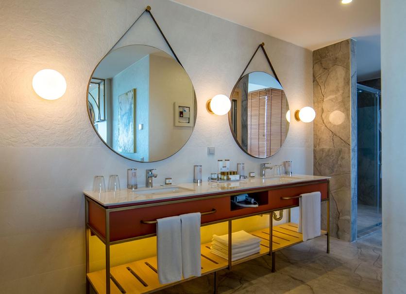 Salle de bain Photo