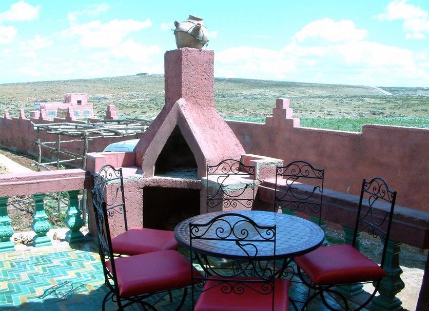 Balcon Photo