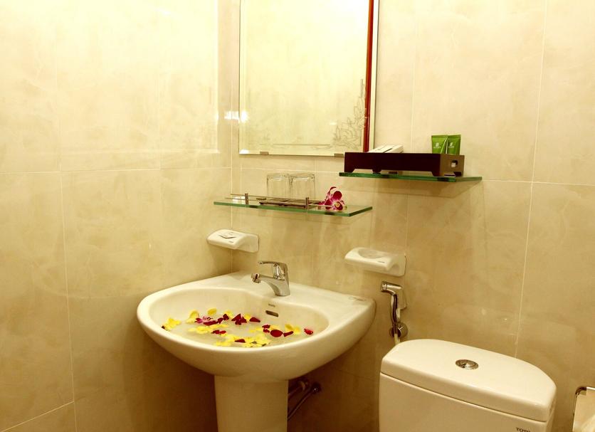 Salle de bain Photo
