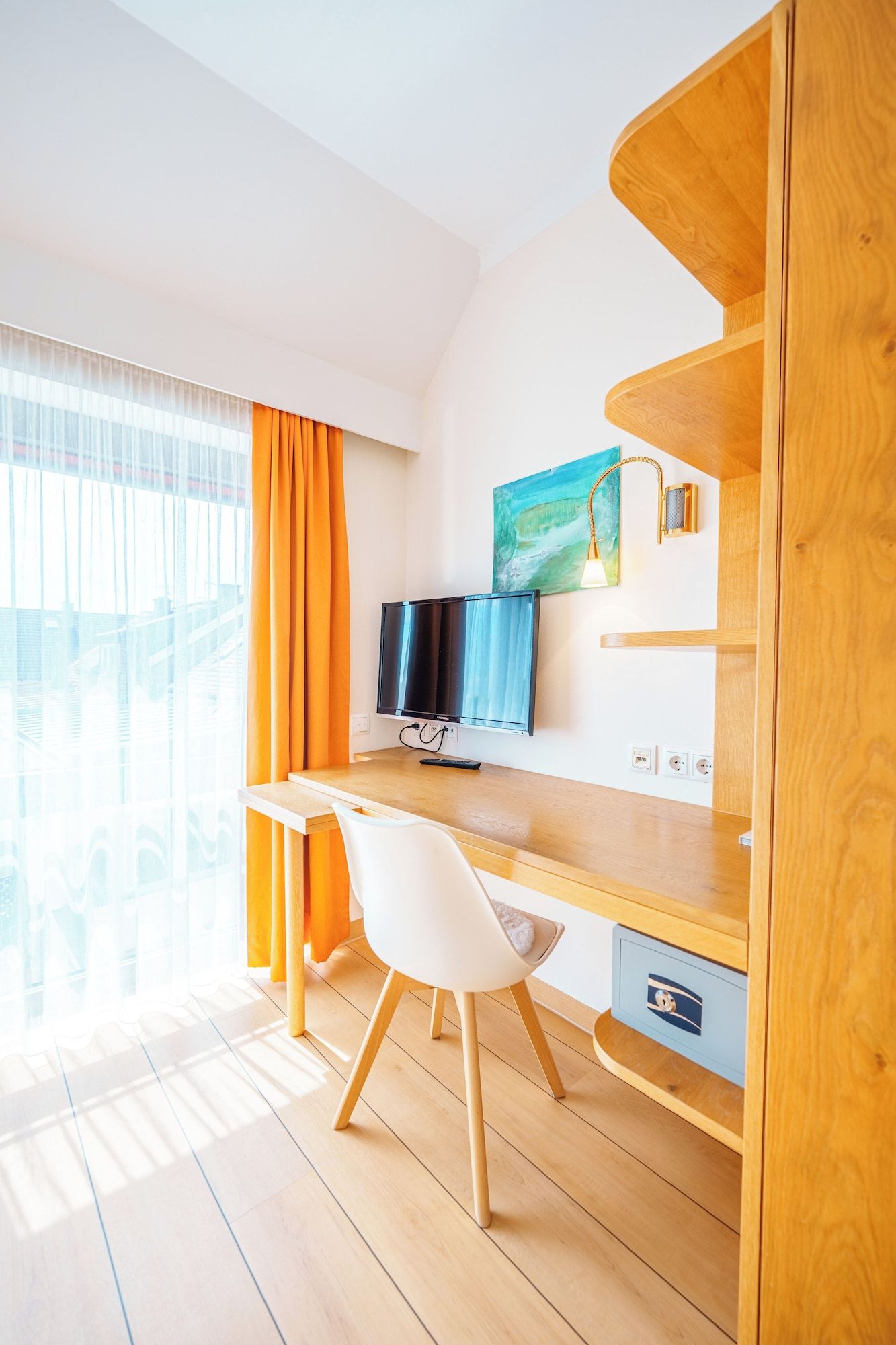 Équipements de la chambre