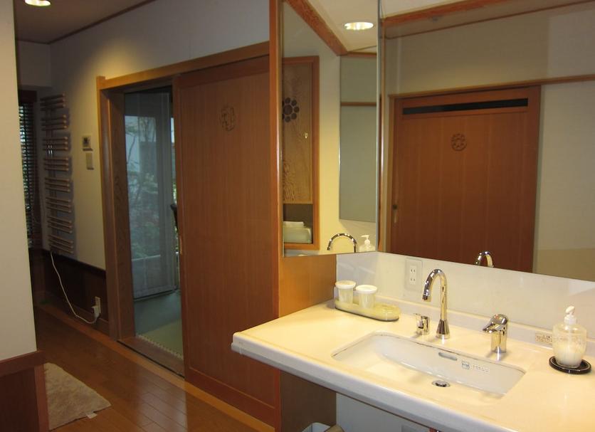 Salle de bain Photo