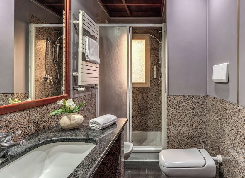Salle de bain Photo