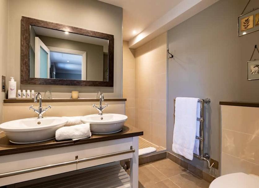 Salle de bain Photo