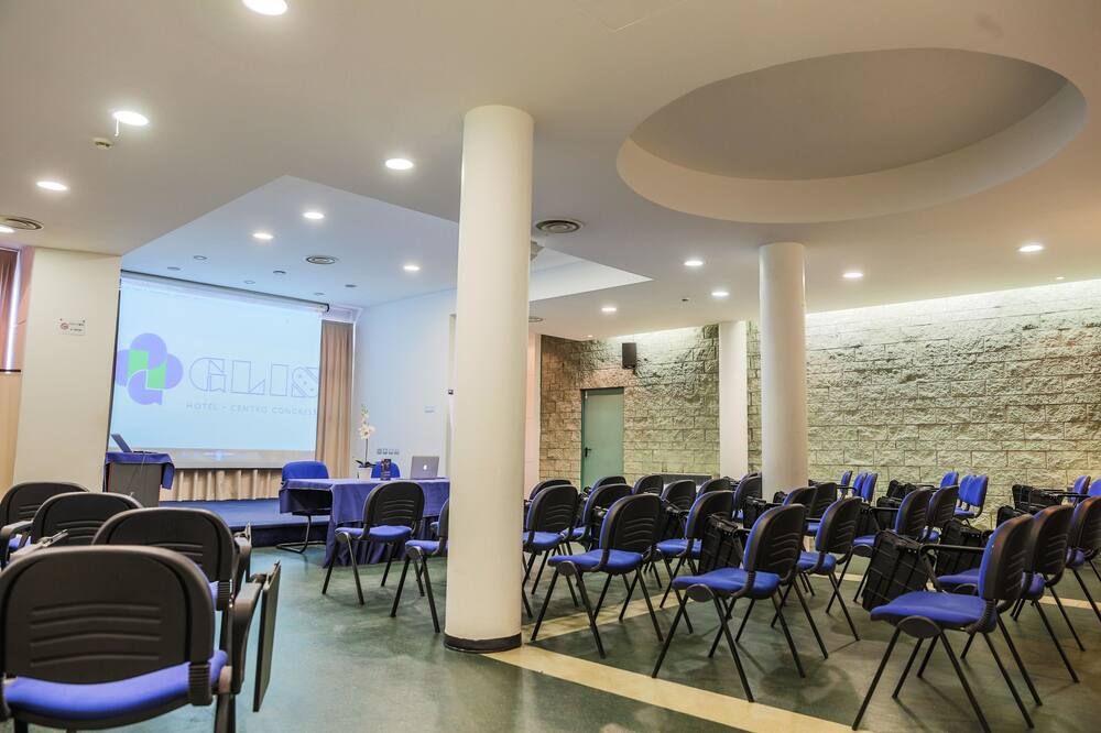 Espace de conférence