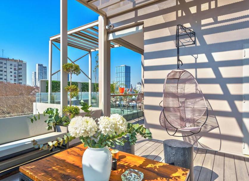 Balcon Photo