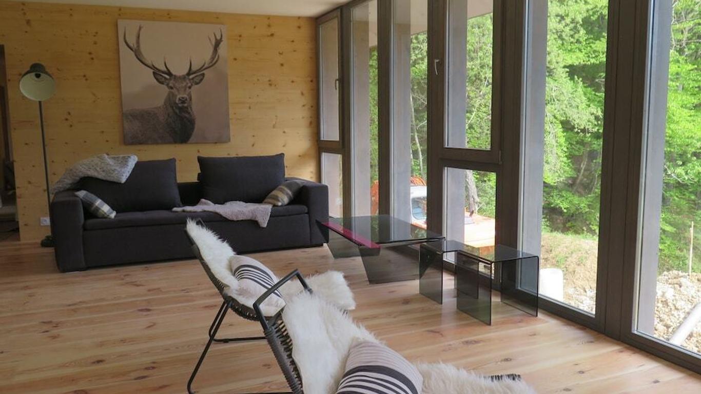 Le Chalet Du Blanc Spa yoga