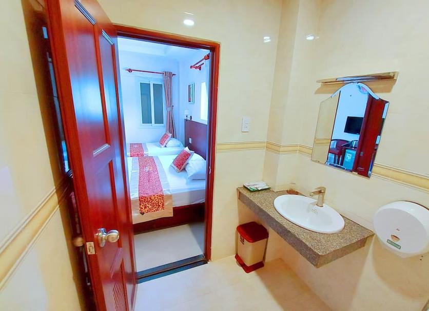 Salle de bain Photo