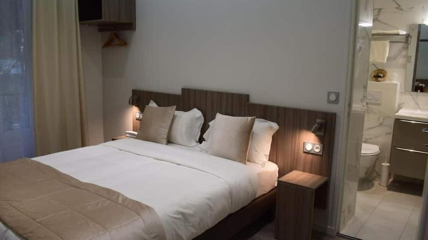 Hotel Puy De Dôme