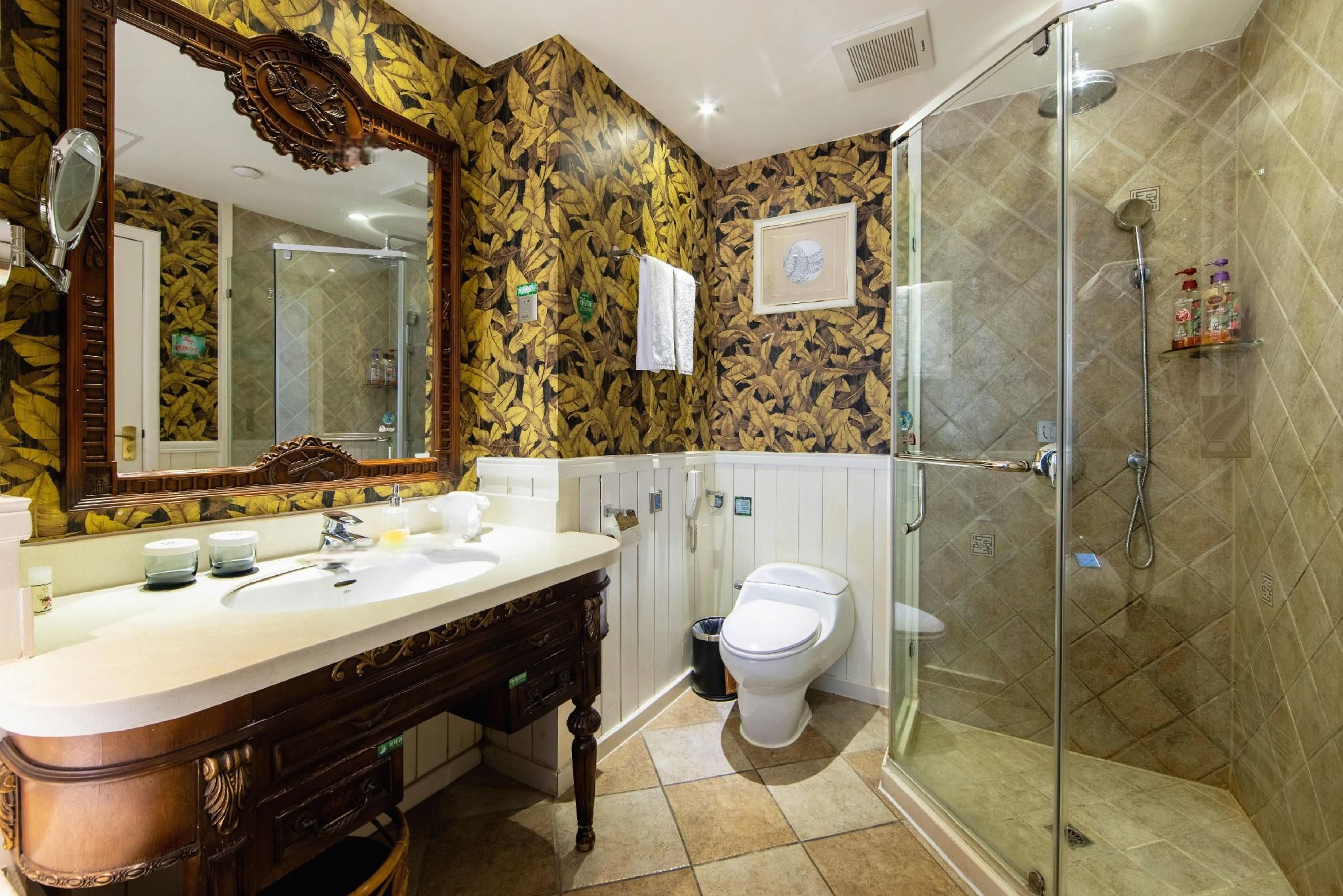 Salle de bain